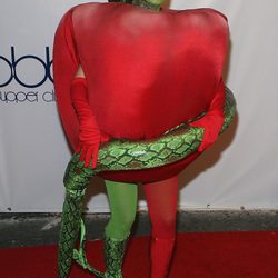 Heidi Klum en Halloween 2006