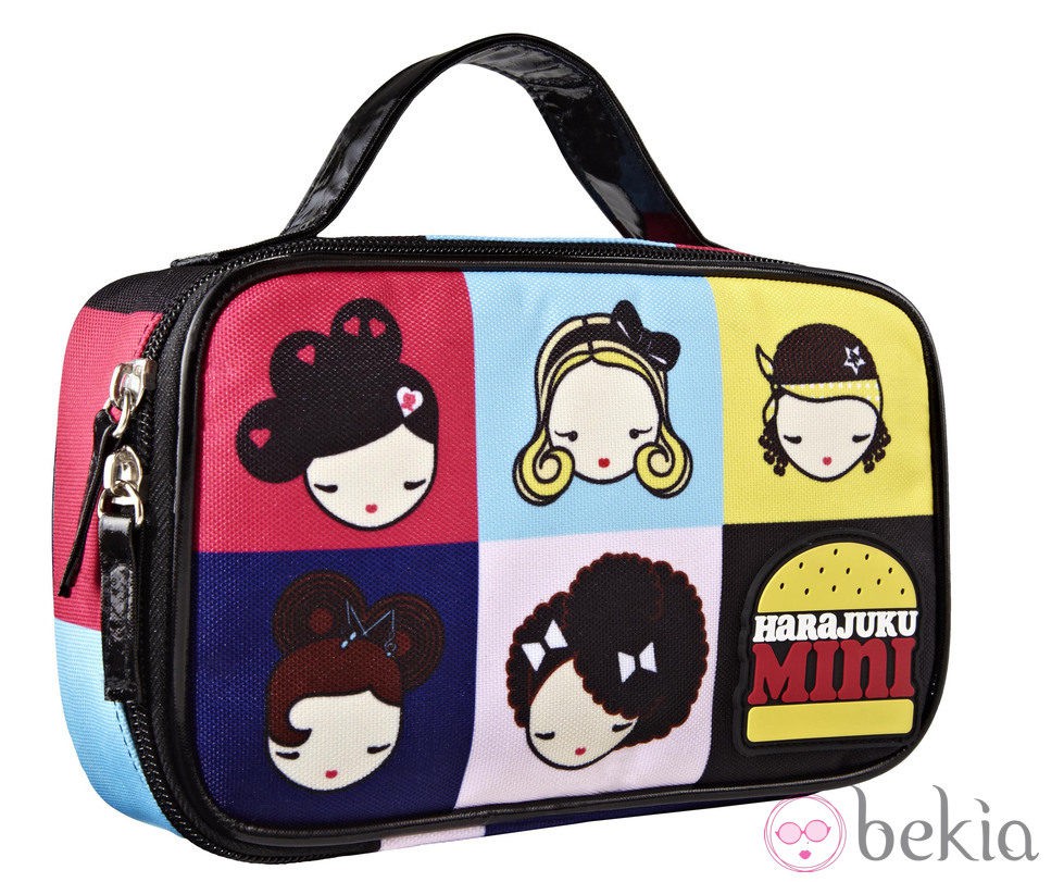 Bolso de la colección 'Harajuku Mini' de Gwen Stefani