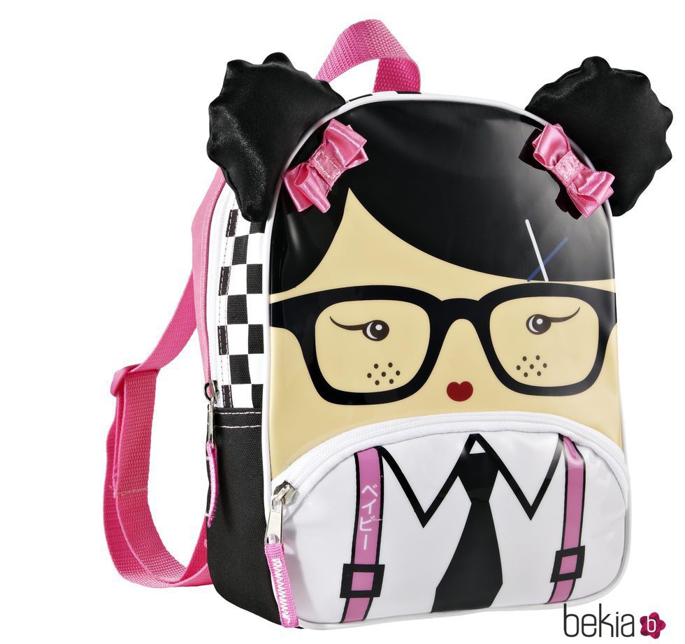 Mochila muñeca de la colección 'Harajuku Mini' de Gwen Stefani