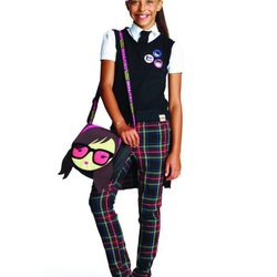 Conjunto 'I Love Nerds' de la colección 'Harajuku Mini' de Gwen Stefani