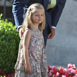 'Minilooks' que ha lucido la Infanta Leonor