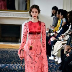 Colección primavera/verano 2017 de Valentino en Paris Fashion Week