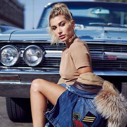 Colección 'Classic Street' de UGG con Hailey Baldwin como protagonista