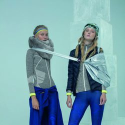 Colección de ropa deportiva 'Landscape' otoño/invierno 2016/2017 de Oysho