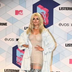 Las mejor y peor vestidas de los MTV EMA 2016