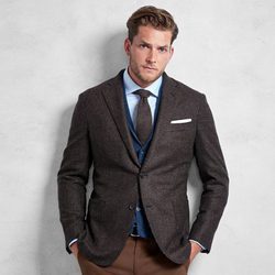 Colección 'Golden Fleece' otoño/invierno 2016/2017 de Brooks Brothers