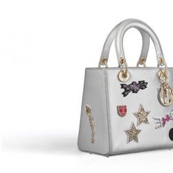 Selección de accesorios de Dior para Navidad 2016