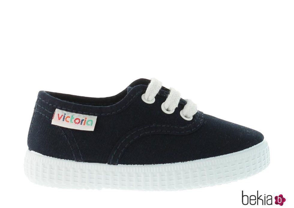 Zapatillas clásicas de Victoria Kids primavera/verano 2017