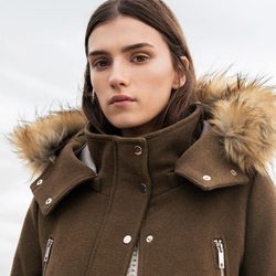 Colección de abrigos 'Outwear Power' de Pull&Bear para invierno 2017