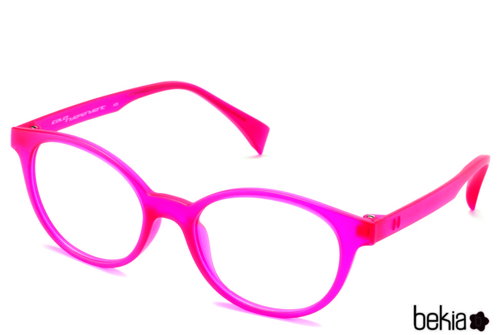 Gafas de color rosa para niños de Italia Independent invierno 2017