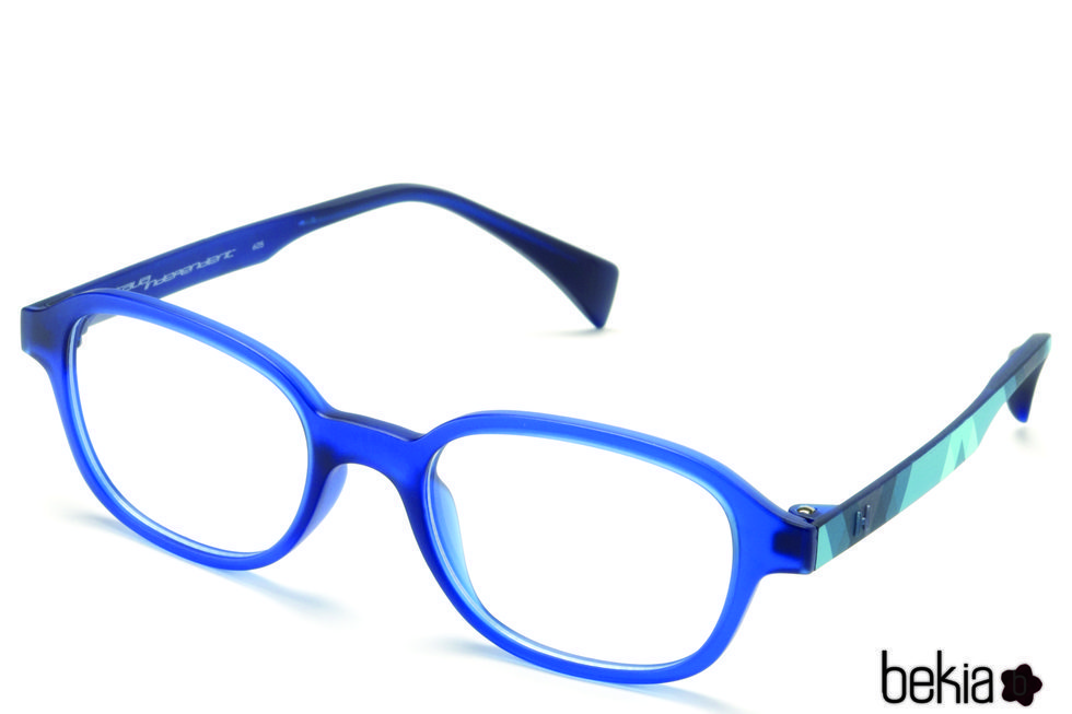 Gafas azul marino para niños de Italia Independent invierno 2017