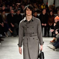 Colección otoño/invierno 2017/2018 de Prada sobre la Milán Fashion Week