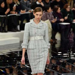 Desfile de Chanel en la Semana de la Alta Costura de París primavera/verano 2017