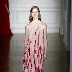 Desfile de Valentino en la Semana de la Alta Costura de París primavera/verano 2017