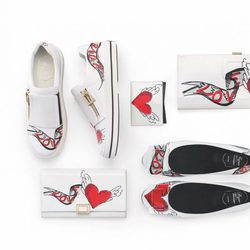 Colección 'Las alas del amor' de Roger Vivier para San Valentín 2017