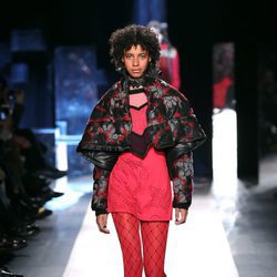 Desfile de Desigual otoño/invierno 2017/2018 en la New York Fashion Week