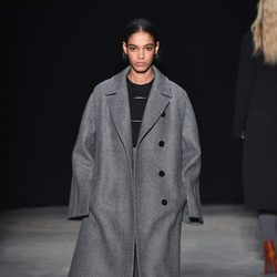 Desfile otoño/invierno 2017/2018 de Narciso Rodriguez en la New York Fashion Week