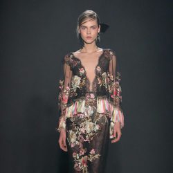 Las princesas vuelven a la New York Fashion Week con el otoño/invierno 2017/2018 de Marchesa