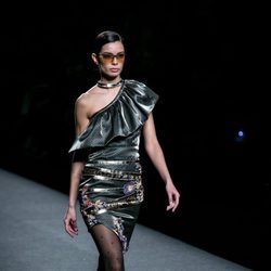 Desfile otoño/invierno 2017/2018 de Custo Barcelona en Madrid Fashion Week