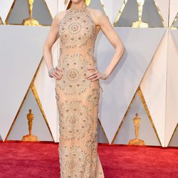 Nicole Kidman con un vestido oriental en los Premios Oscar 2017