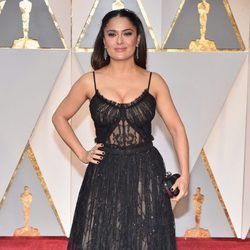 Las mejor y peor vestidas de los Premios Oscar 2017