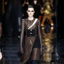 Balmain muestra su lado más salvaje en la Paris Fashion Week otoño/invierno 2017/2018