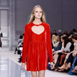 Desfile de Chloé otoño/invierno 2017/2018 en la Paris Fashion Week