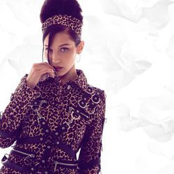 Bella Hadid se estrena como diseñadora con la firma Chrome Hearts