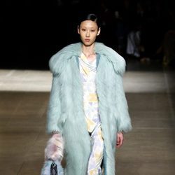 Desfile otoño/invierno 2017/2018 de Miu Miu en Paris Fashion Week