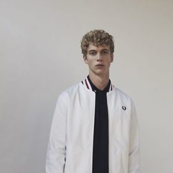 Colección primavera/verano 2017 de Fred Perry