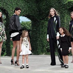 Looks de la nueva colección de Victoria Beckham para Target