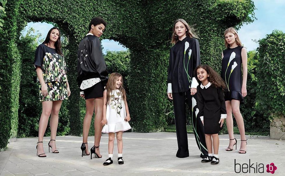 Looks de la nueva colección de Victoria Beckham para Target