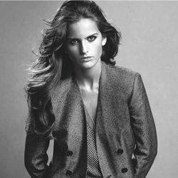 Izabel Goular, imagen de la nueva campaña de Marella 2011