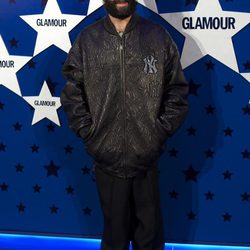 Look de Carlos Díez en los Premios Top Glamour 2011