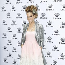 Sarah Jessica Parker, looks durante la promoción de 'I don't know how she does it'