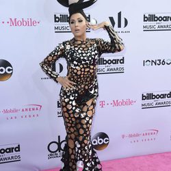 Z Lala en los premios Billboard 2017