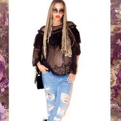 Los looks premamá de Beyoncé