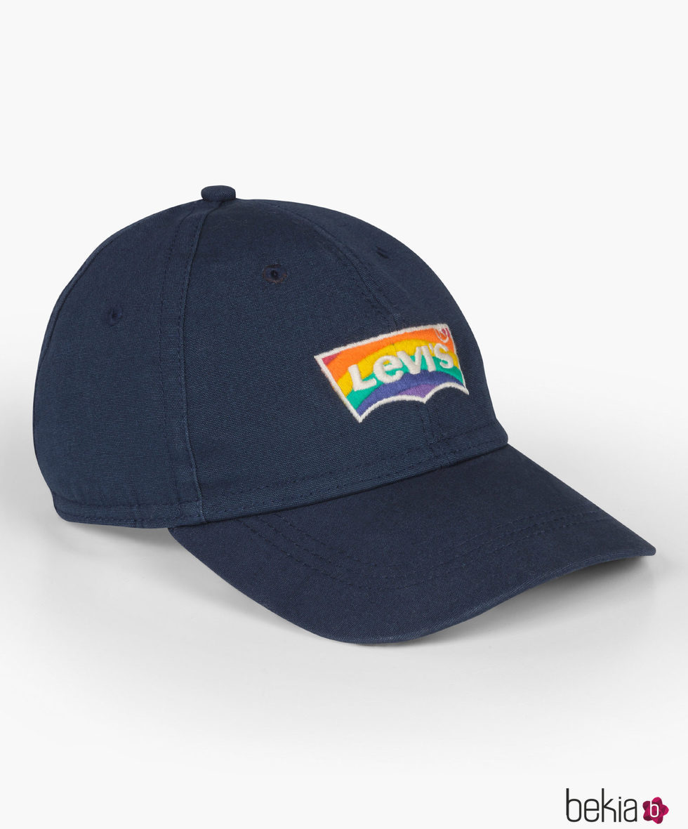 Gorra de Levi's Pride Collection 2017