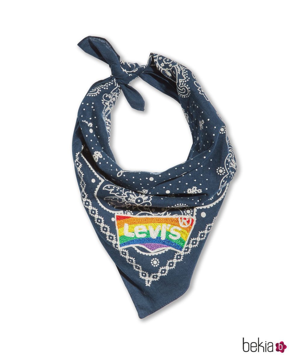 Bandana de Levi's Pride Collection 2017