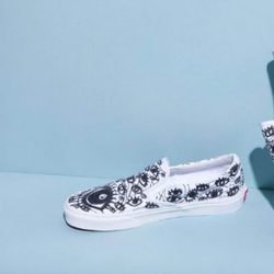 Colección de Vans diseñadas por Marc Jacobs 2017