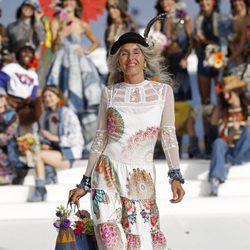 Colección otoño 2017 de Desigual en la Ibiza Fashion Week 2017