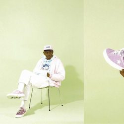 Colección 'The One Star x Golf le Fleur' de Converse