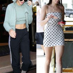 Street Style de Kendall Jenner