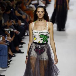 Colección primavera/verano 2018 de Dior en la Paris Fashion Week