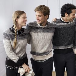 Colección otoño/invierno 2017 de Uniqlo diseñada por Ines de la Fressange