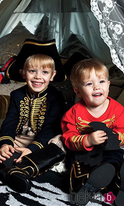 Disfraces de niño de la colección especial Halloween de H&M