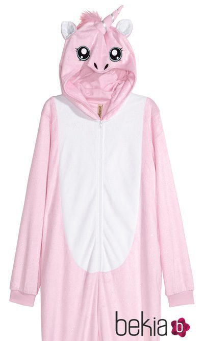 Disfraz de unicornio para mujer de la colección especial Halloween de H&M