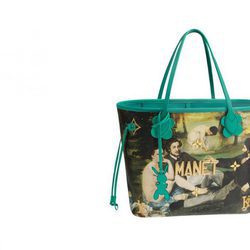 Segunda colección '#LVxKoons' de Louis Vuitton en colaboración con Jeff Koons