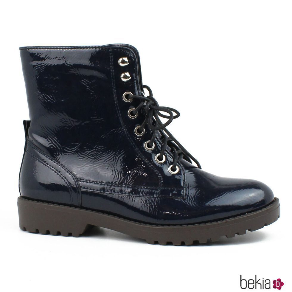 Botas navy de la colección Xti Army