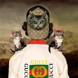 Campaña navideña 'Gift Giving 2017' de Gucci